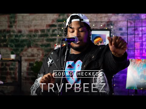 @TrvpBeez Performs 'Alfa Romero' Live | SoundChecked