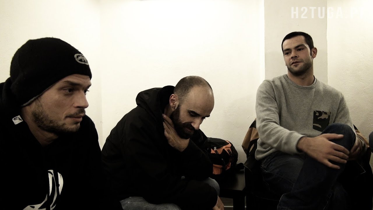 Entrevista DJ Dealema - H2Tuga, 2013