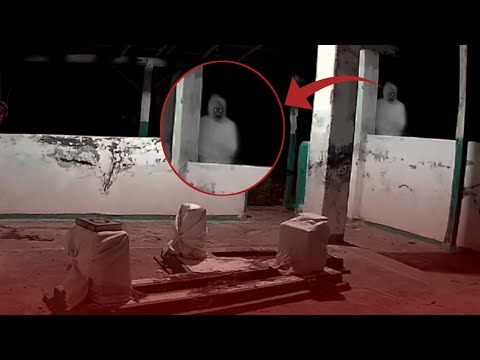 Jelas Banget‼️6 Penampakan Hantu Nyata yang terekam oleh youtuber