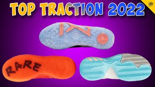 Top Traction in Basketball Shoes 2022! So Far...