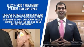 Download lagu Systane iLux Dry Eye Treatment - Therapeutic heat and then expression of blocked glands. mp3 Download lagu Systane iLux Dry Eye Treatment - Therapeutic heat and then expression of blocked glands. mp3