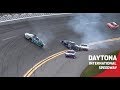 Annett gets loose, triggers wreck at Daytona