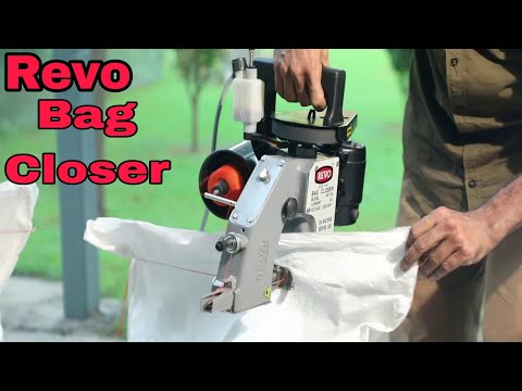 Revo Bag Closing Machine - Latest Price, Dealers & Retailers in India