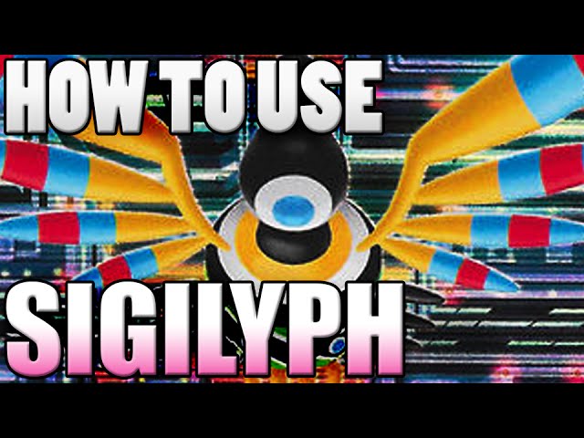Sigilyph Pokémon: How to catch, Stats, Moves, Strength, Weakness