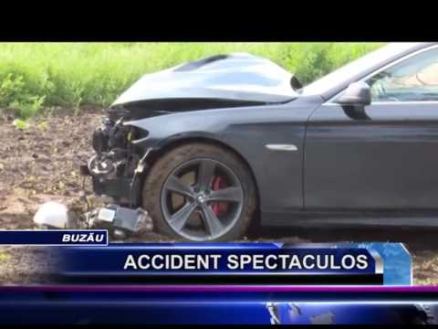 ACCIDENT SPECTACULOS