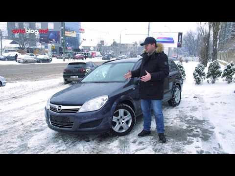 AutoInspect #06: Atenție la mașinile din Belgia! Opel Astra H a pierdut 120.000 km pînă acasă