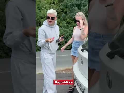 Milica Veličković stigla u karantin sa Anitom i Urošem Stanićem #shorts #elita9