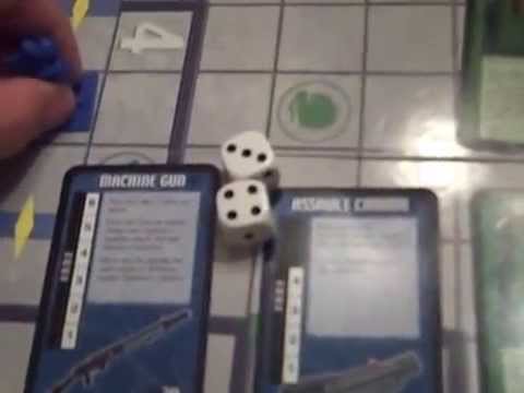 Overview of Frag Gold