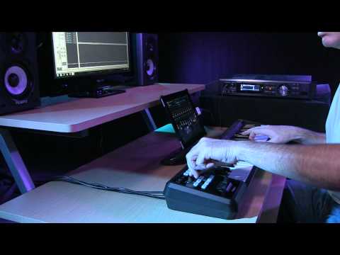 Roland INTEGRA-7 Sound Examples — Patch: 0225 "LFO Ripple"