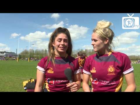 CARDIFF MET V BATH UNI : RUGBY VARSITY