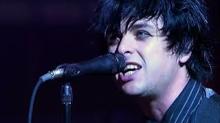 GREEN DAY: 'The Static Age' [Live HD | Canal+ 2009]