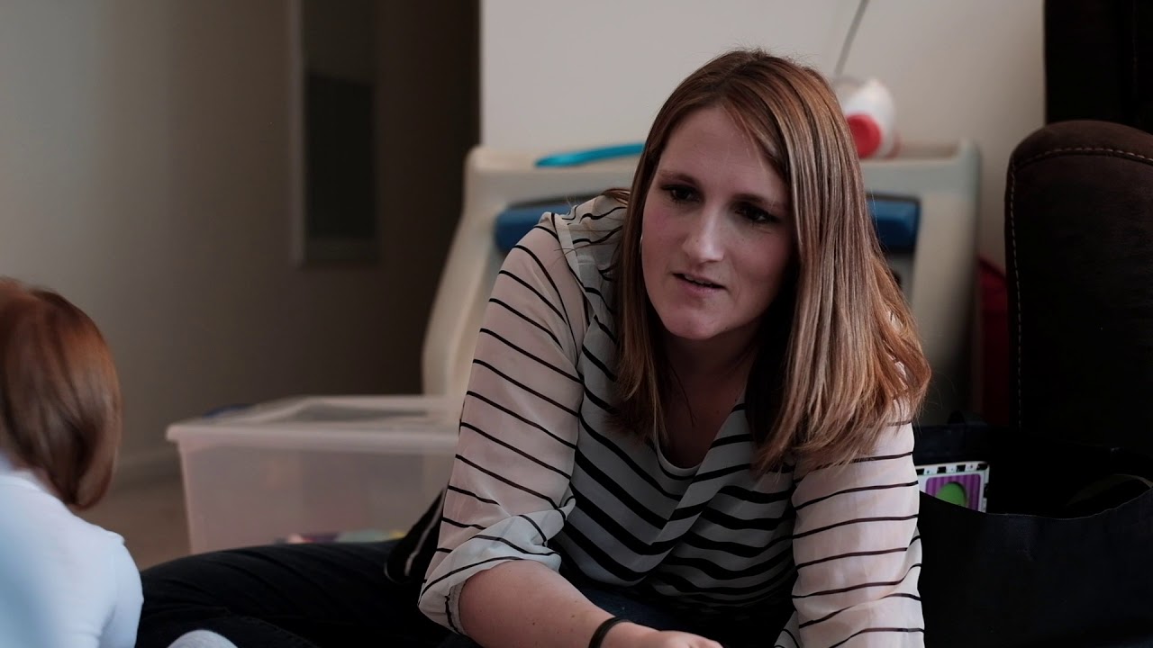 Early intervention for children with a developmental delay