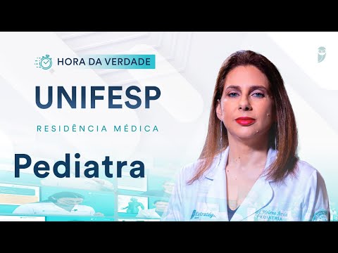 Hora da Verdade Pediatria  UNIFESP Residência Médica 2025