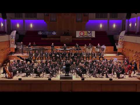 Symphony No. 4  – Ximo Tarín Micó | St. Michael Thorn Wind Orchestra, Ivan Meylemans