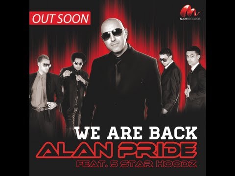 Alan Pride ft 5 Star Hoodz - We are back (Official Teaser)