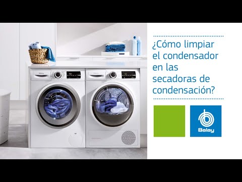 Aprende a limpiar tu secadora - Blog La Casa Del Electrodoméstico