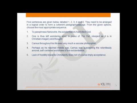 Mock CAT   17 2015 Q68