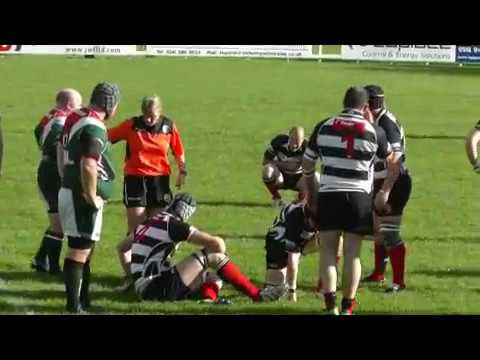 2013/2014: GHA RFC 57 - 16 Kelso RFC