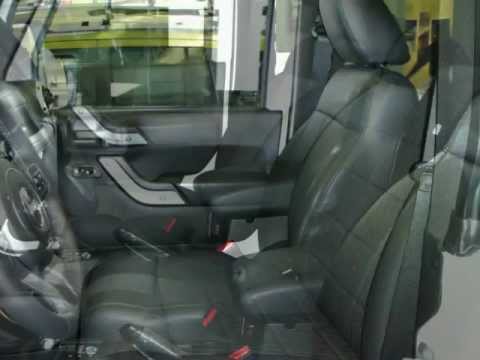 Clazzio Car Seat Cover Installation for Jeep Wrangler ( 2011 model to up )