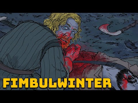 What is the Terrible Fimbulvetr - The Extinction Event of Norse Mythology