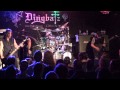 Adrenaline Mob @Dingbatz, Clifton, NJ 6/8/14 The ...