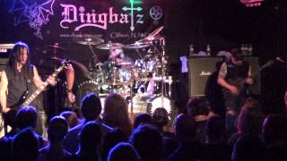 Adrenaline Mob @Dingbatz, Clifton, NJ  6/8/14  The Lemon Song