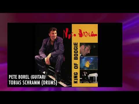 Sonja & Franky with NICO BRINA & FRIENDS  Biel 2015