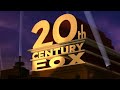 20th Century Fox 1994 2023 Logo Remake