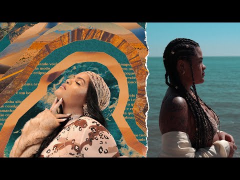 Camila Zasoul - Imensidão (Lyric Video)