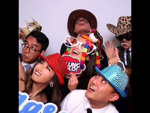 Promotional video thumbnail 5 for Lucky Frog Photo Booth