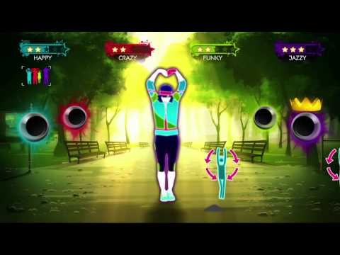 Just Dance 3 | Cardiac Caress