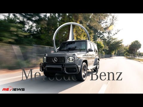 MERCEDES BENZ AMG G63 REVIEW