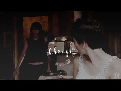 rose x thaddius  [ paul dano ] change ▶ ldr