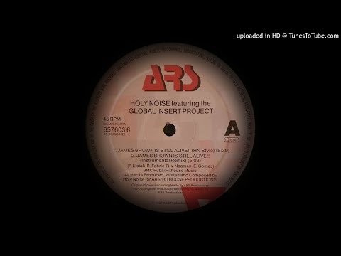 HOLY NOISE - JAMES BROWN IS STILL ALIVE (HN STYLE)