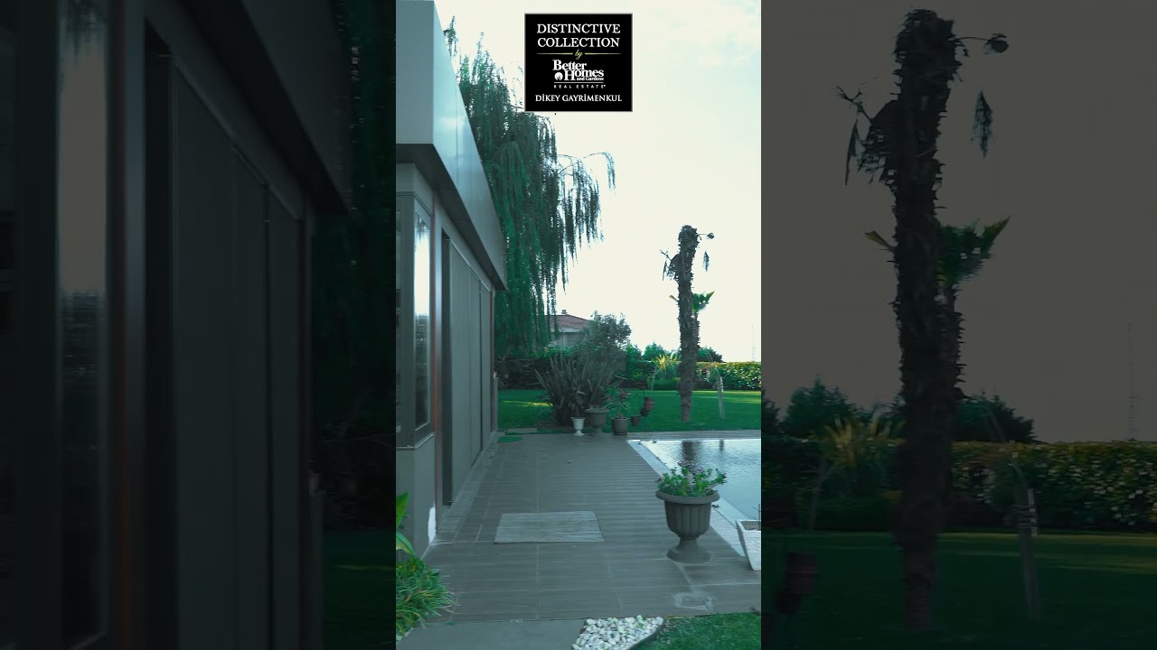 Yeni Portföy: Tulipa Villaları #gayrimenkul #realestate   #villa