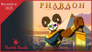 Pharaoh - A New Era - Gameplay ITA - [Esplorando Humble Bundle]