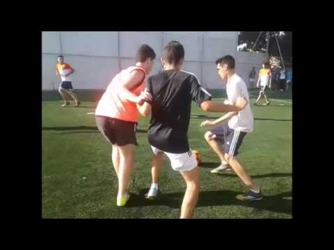 Banchero vs Cebollitas - Copa Palermo #Fecha13