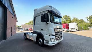 السيارات القاطرة DAF XF 480 SSC Super Space 2x tank LED 372.241KM 12-2021 | صورة 4 - Autoline