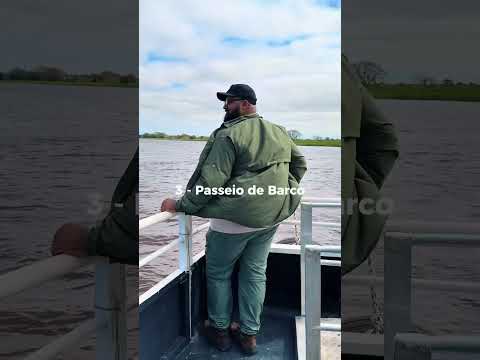 Pantanal Sul - Bonito MS