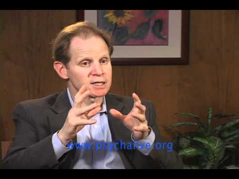 Dr. Dan Siegel - On Disorganized Attachment in the Making