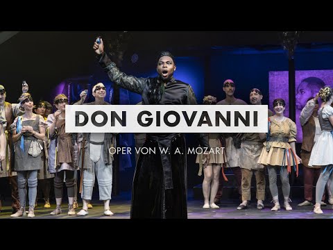 Trailer | Don Giovanni | Theater Erfurt