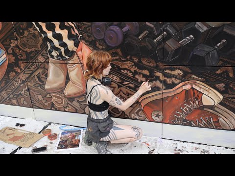 Brisbane Street Art Festival 2025