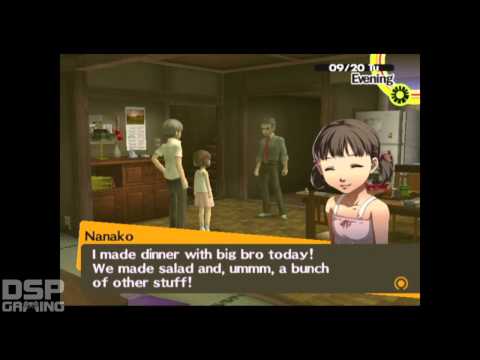 Persona 4 playthrough pt136 - 1st MAX S-Link Rank! and More Fusion