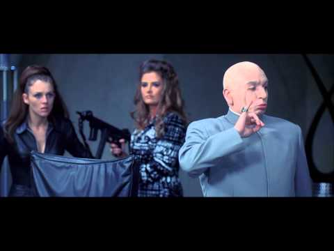 I Had The Group Liquidated - Scene from Austin Powers: International Man Of Mystery