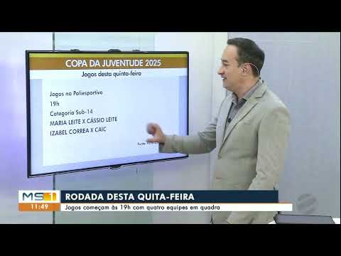 Sesi venceu o Rotary  na Copa da Juventude