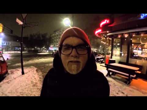 DJ Ötzi Promo-Tour, Videotagebuch Tag 1 (Cottbus)