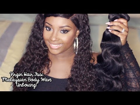 Malaysian Body Wave – Virgin Hair Fixx