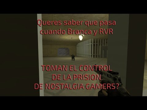 CUANDO EN LA PRISIÓN SE PUDRE TODO | JAILBREAK Nostalgia Gamers