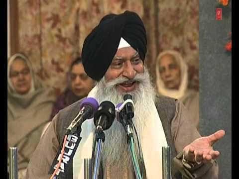 Shabad kirtan, Professor Darshan Singh - Madh Ve Tum Na Toro (audio only)