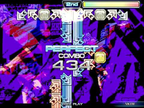 Pump It Up NX2 | Witch Doctor #1 | Another Nightmare (D21)